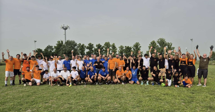 Record di presenze per la festa calcio-gastronomica “10 X SEMPRE” Record di presenze per la festa calcio-gastronomica “10 X SEMPRE”