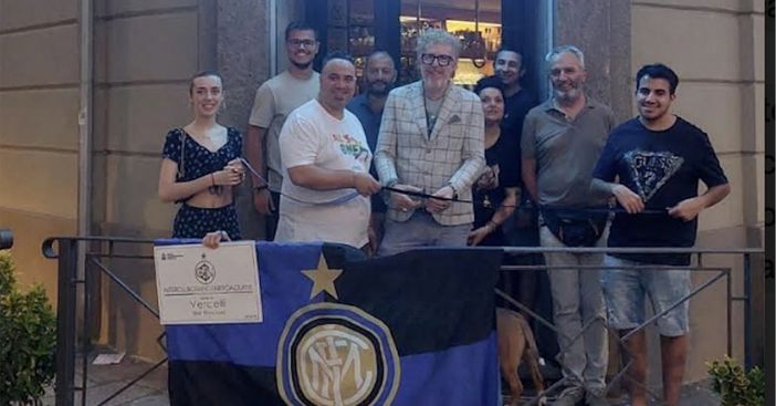 Nuova sede e nuovi progetti per l'Inter Club Grange Neroazzurre