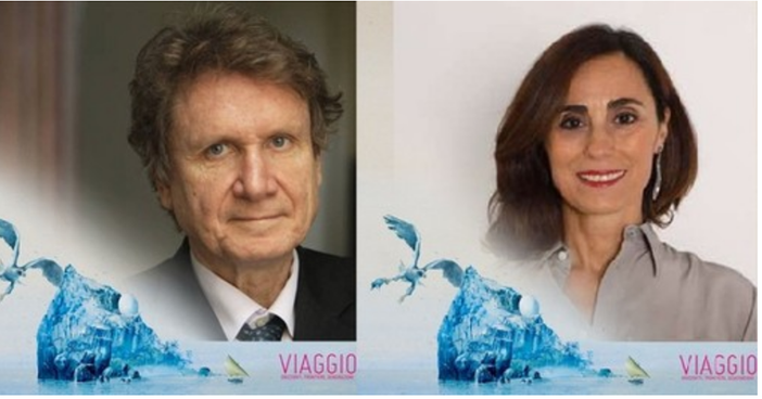 Verso “Viaggio 2019”, 3a edizione. A Palazzo Ferrero incontro con Lucio Caracciolo e Laura Canali di "Limes" Verso “Viaggio 2019”, 3a edizione. A Palazzo Ferrero incontro con Lucio Caracciolo e Laura Canali di "Limes"