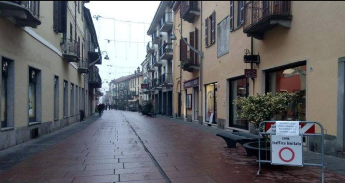 Santhià trasforma corso Nuova Italia e rivede la viabilità del centro Santhià trasforma corso Nuova Italia e rivede la viabilità del centro