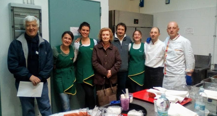 Agnolotti donati, la mensa dei poveri ringrazia il Pastificio Virgilio