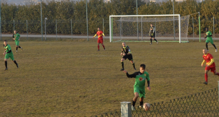 Virtus Vercelli, terza vittoria in quattro gare Virtus Vercelli, terza vittoria in quattro gare