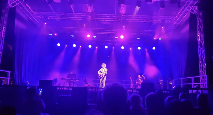 Cristicchi in concerto a Vercelli