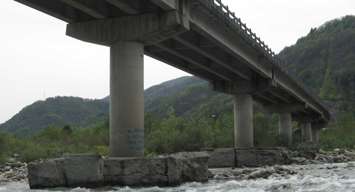 "Doccio, il ponte è sicuro: ora basta con le polemiche" "Doccio, il ponte è sicuro: ora basta con le polemiche"