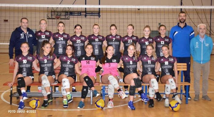 Una S2M sperimentale arriva al tie-break a Chieri