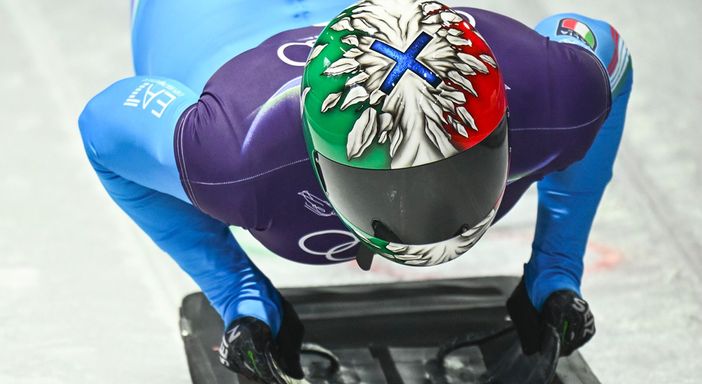 Bagnis, la medaglia sfuma ma l'entusiasmo dei vercellesi resta