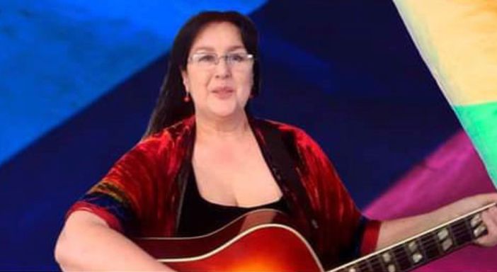 "Canzoni per la Pace": Emanuela Barazia a Vicolo Schilke