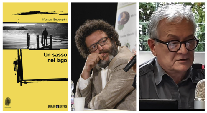 “Un sasso nel lago”, venerdì al Circolino dell'Isola “Un sasso nel lago”, venerdì al Circolino dell'Isola