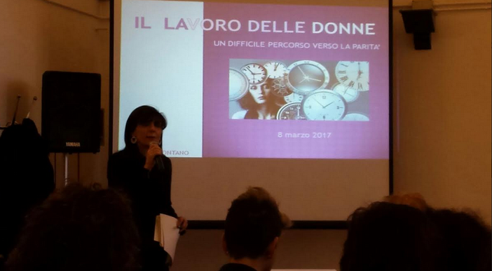 Donne e lavoro: tanta strada da fare Donne e lavoro: tanta strada da fare