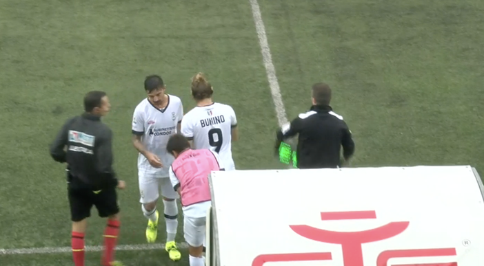 Bunino al centro dell'attacco