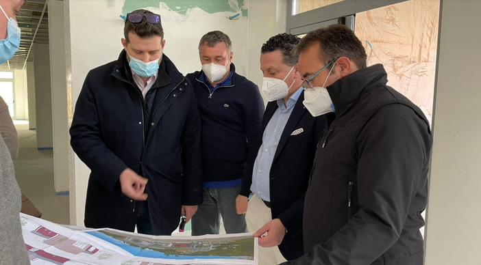 Borgosesia: un nuovo volto per liceo Scientifico e Iti Borgosesia: un nuovo volto per liceo Scientifico e Iti