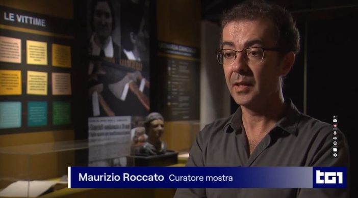 Da Milano a Roma, il vercellese Maurizio Roccato curatore di "Serial Killer Exhibition" Da Milano a Roma, il vercellese Maurizio Roccato curatore di "Serial Killer Exhibition"