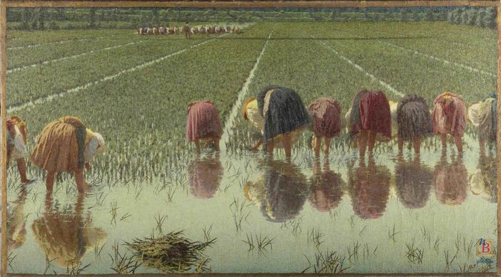 Il Divisionismo in Italia: la luce, il colore e la rivoluzione artistica Il Divisionismo in Italia: la luce, il colore e la rivoluzione artistica