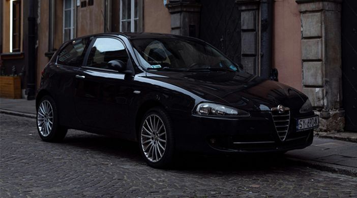 Guida alla diagnosi dei problemi comuni dell'ABS nell'Alfa Romeo 156