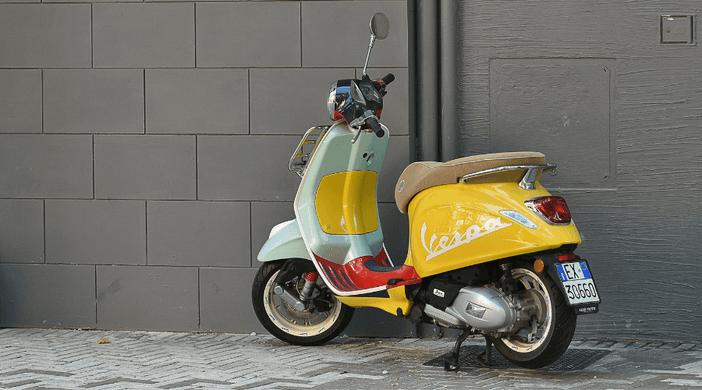 Personalizzare la tua Vespa 50 Special: focus sulla sella