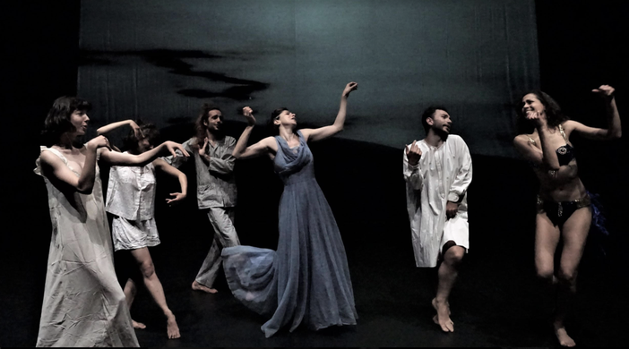 Martedì al Civico "Inferno" (... ma somiglia al paradiso) Martedì al Civico "Inferno" (... ma somiglia al paradiso)