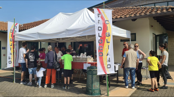 Cigliano, quattro giorni di sport