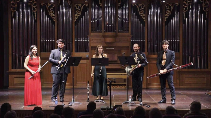 Quintetto Pentaphonium Quintetto Pentaphonium