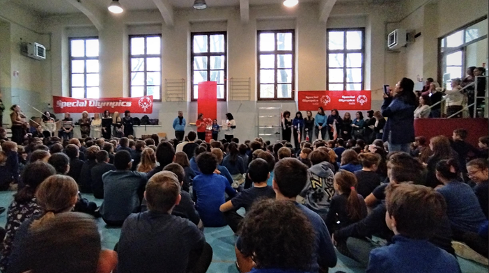 La premiazione La premiazione