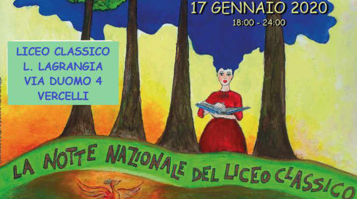 E' la Notte del liceo Classico: porte aperte e spettacolo in via Duomo