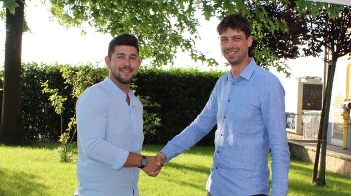 Passaggio di consegne alla guida di Anga