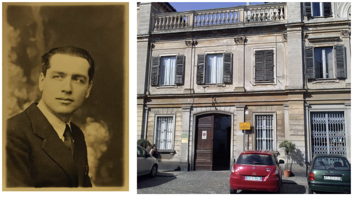 Giovanni Cantono Ceva, il Prefetto della Liberazione. Giovanni Cantono Ceva, il Prefetto della Liberazione.