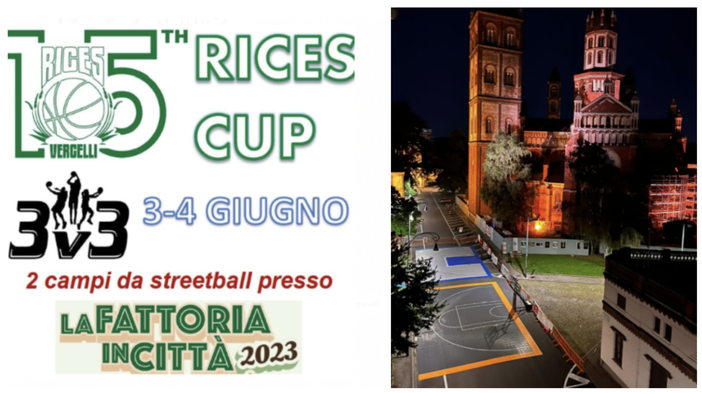 Streetbal alla Fattoria in Città