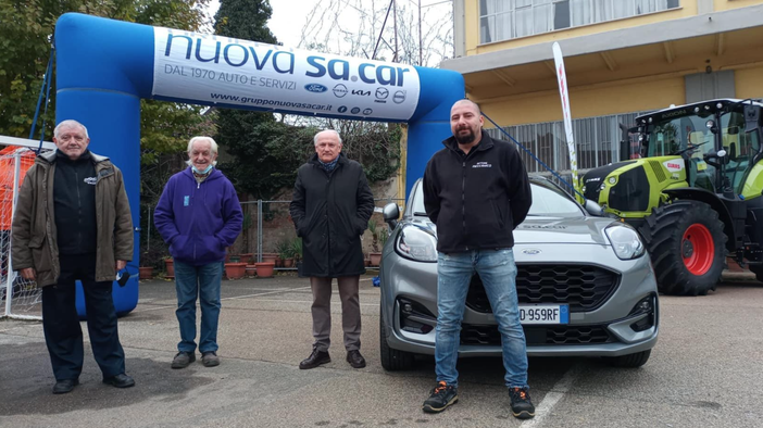 «Benvenuti al Cnos Fap: dove si studia, si impara a lavorare e ci si diverte» - FOTO