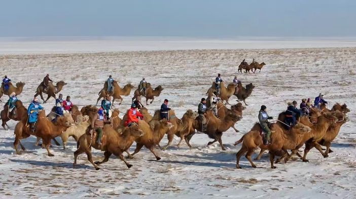 Cina, l’attesa per Milano-Cortina alimenta la passione per gli sport invernali Cina, l’attesa per Milano-Cortina alimenta la passione per gli sport invernali