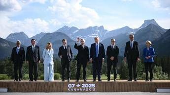G7, la dichiarazione dei leader: "Iran non potrà mai possedere arma nucleare" G7, la dichiarazione dei leader: "Iran non potrà mai possedere arma nucleare"
