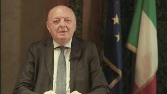 Logistica, Pichetto Fratin: "Transizione va gestita con pragmatismo" Logistica, Pichetto Fratin: "Transizione va gestita con pragmatismo"