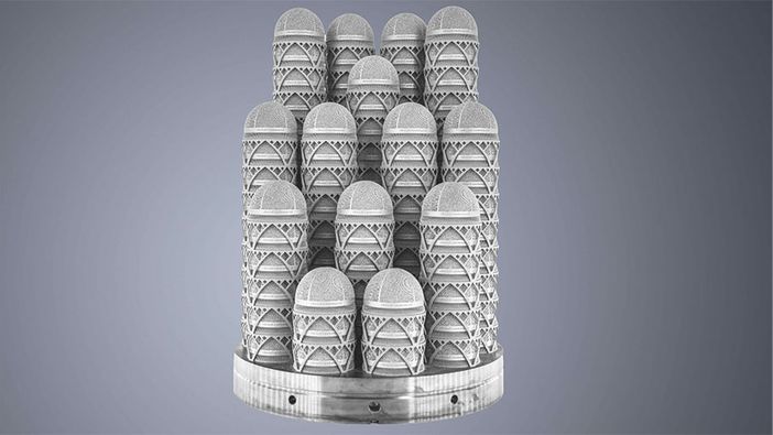 Come la stampa 3D in metallo sta rivoluzionando la medicina