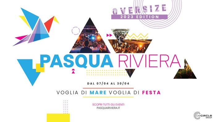 Pasqua Riviera 2023: buon cibo, party e divertimento per tutto il mese di aprile Pasqua Riviera 2023: buon cibo, party e divertimento per tutto il mese di aprile
