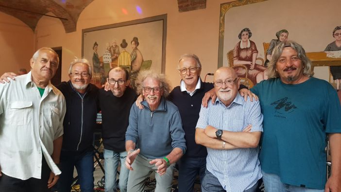 Dal teatro al video: serata con i "Farin-a dal Nos Sac"