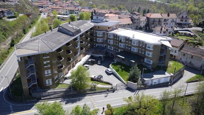 Nuovo cda alla Casa di riposo Sant'Anna