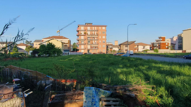 Nuovo impianto multisport nell'area di via Baracca