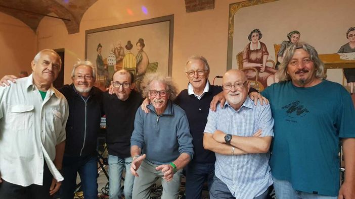 Aspettando la Sagra... con la musica di Mogol