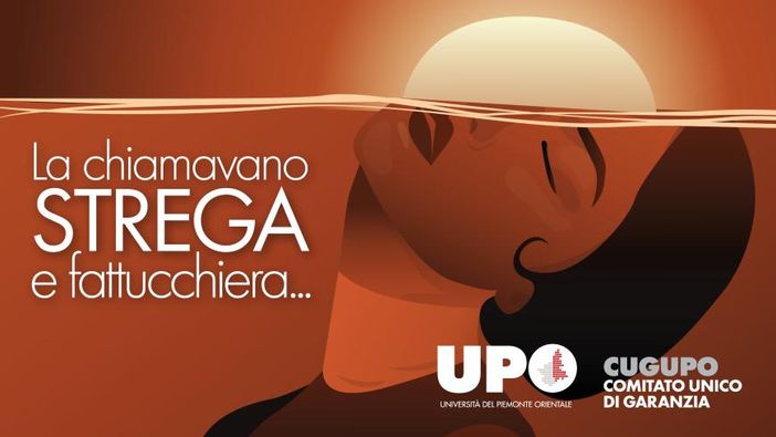 “Le chiamavano streghe e fattucchiere...” : 8 marzo all'Upo