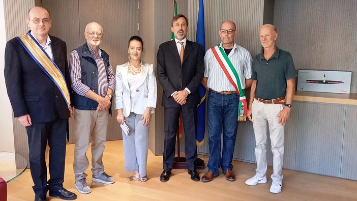 A Barcellona per riscoprire gli alberghi fondati dai civiaschesi A Barcellona per riscoprire gli alberghi fondati dai civiaschesi