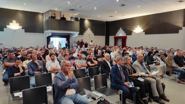 Inps incontra i lavoratori delle Rubinetterie Condor