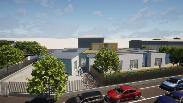 Casa Doccio, dal Pnrr tre milioni per il centro diurno Casa Doccio, dal Pnrr tre milioni per il centro diurno