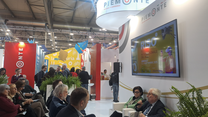 Festival Internazionale del Riso: un viaggio nel cuore del riso italiano  alla BIT di Milano