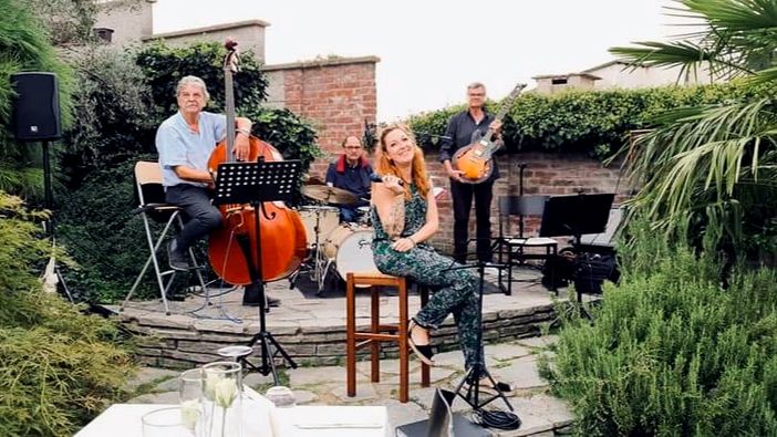 Orchestre, standard e... racconti. Serata live alla Ca dal Mariu bel