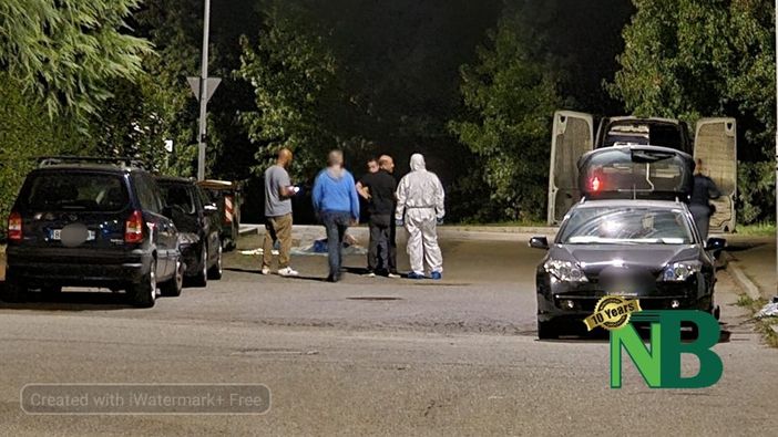 Biella, omicidio Chiavazza: la vittima è Gabriele Maffeo Biella, omicidio Chiavazza: la vittima è Gabriele Maffeo