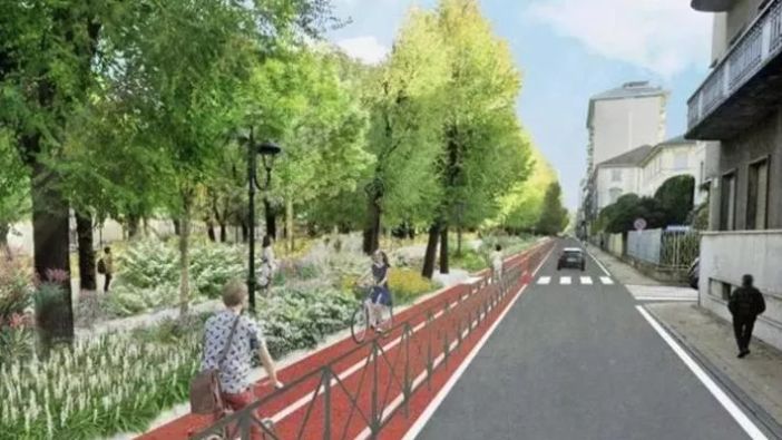 Viale Garibaldi? Lo pagheranno (con l'Irpef) le fasce più deboli Viale Garibaldi? Lo pagheranno (con l'Irpef) le fasce più deboli