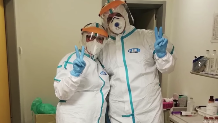 Il voto al tempo del Covid: da Nursing Up un applauso agli infermieri scrutatori