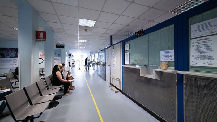 Asl Vc: inversione degli ingressi al Cup Asl Vc: inversione degli ingressi al Cup