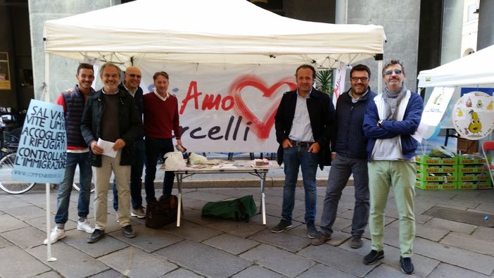 SiAmo Vs Forza Italia: la replica