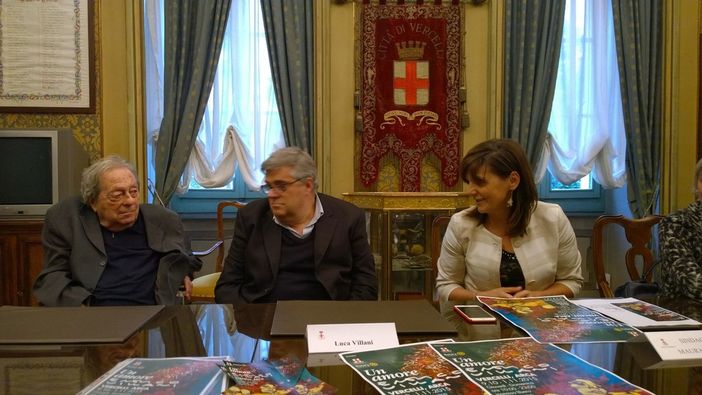 Un amore, arriva in Arca la mostra di Enrico Villani