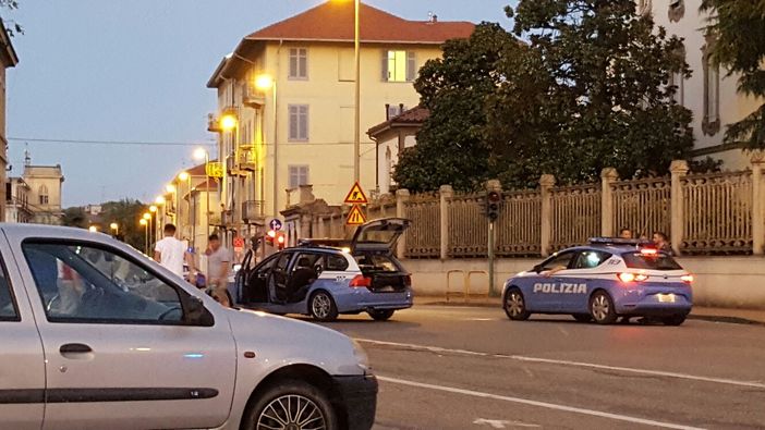 Operato d'urgenza uno dei ragazzi investiti